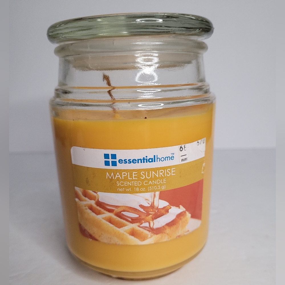 Essential Home candle jar. 280